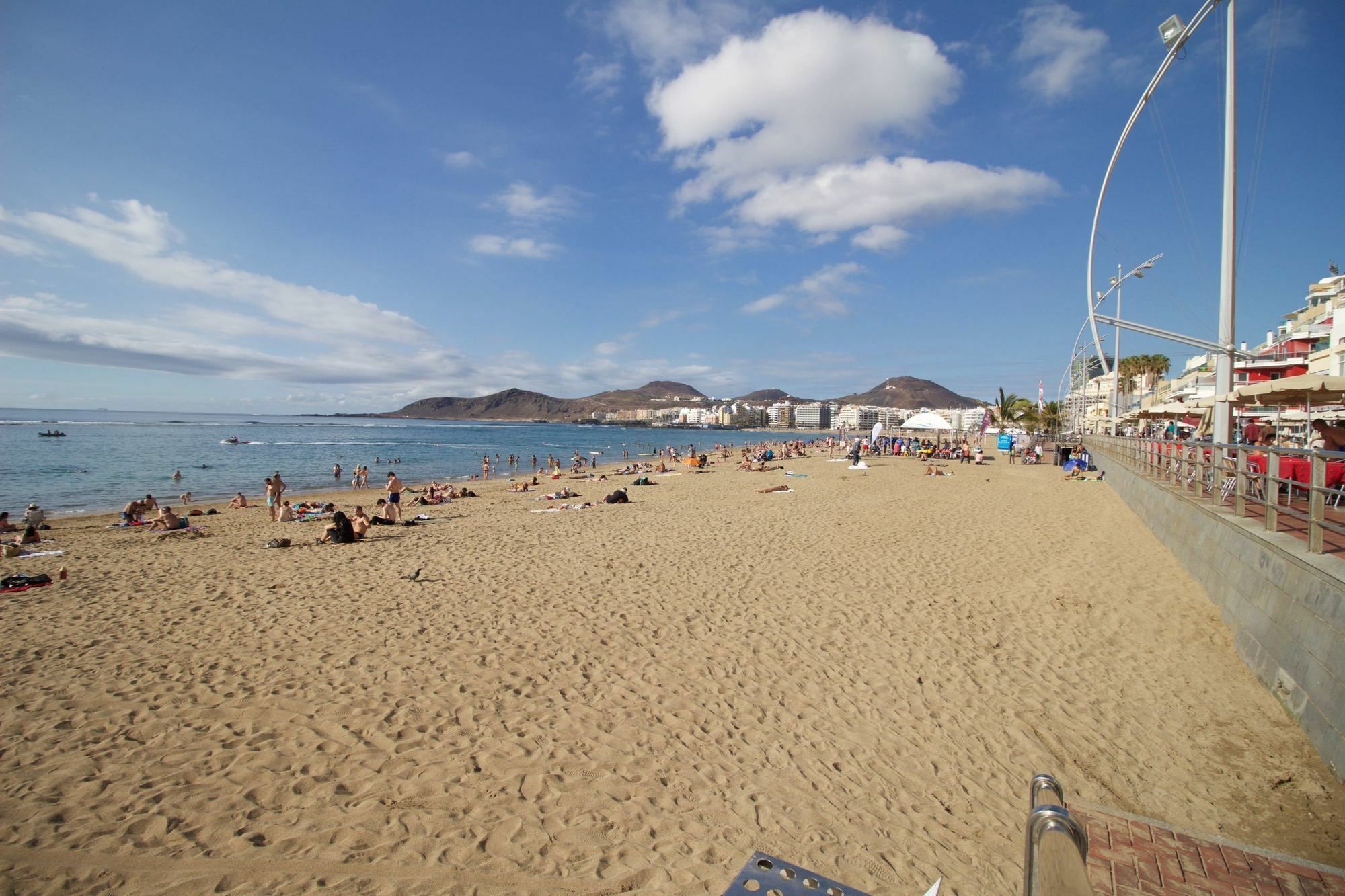Rosamar Apartment A Metros De La Playa Wifi Gratis 204 By Lightbooking Las Palmas de Gran Canaria Esterno foto