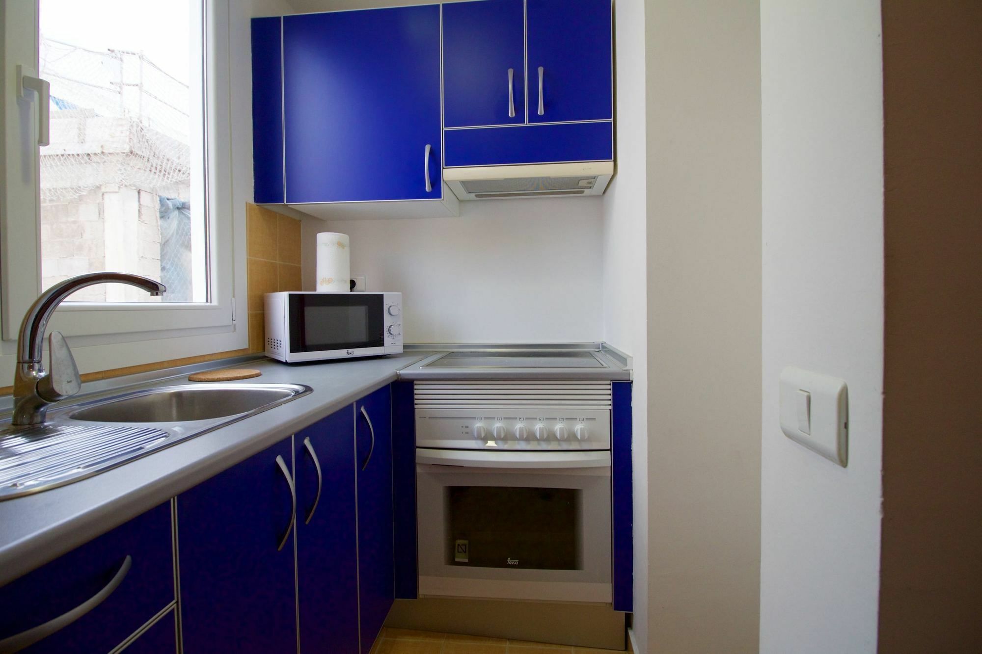 Rosamar Apartment A Metros De La Playa Wifi Gratis 204 By Lightbooking Las Palmas de Gran Canaria Esterno foto