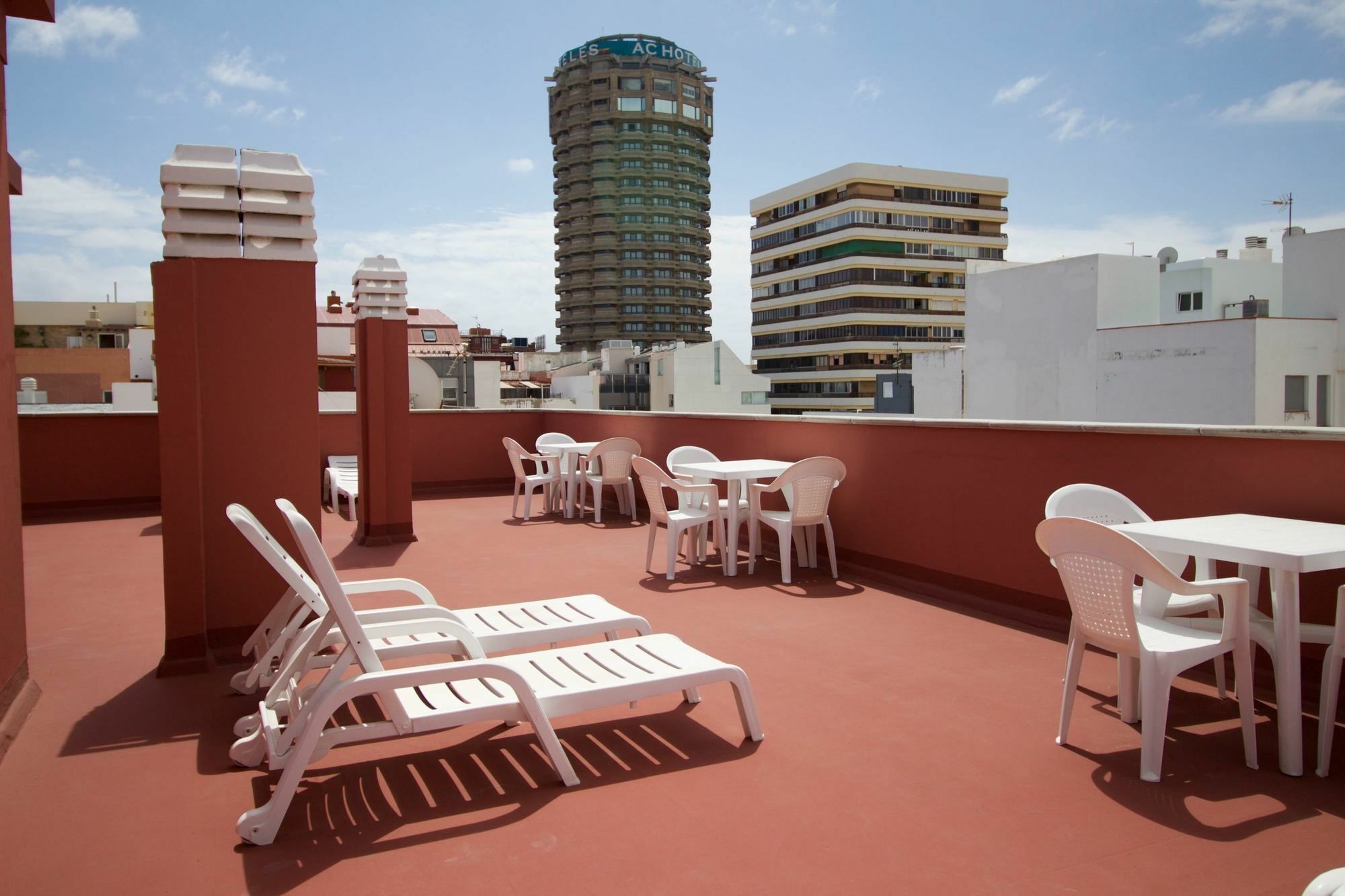 Rosamar Apartment A Metros De La Playa Wifi Gratis 204 By Lightbooking Las Palmas de Gran Canaria Esterno foto