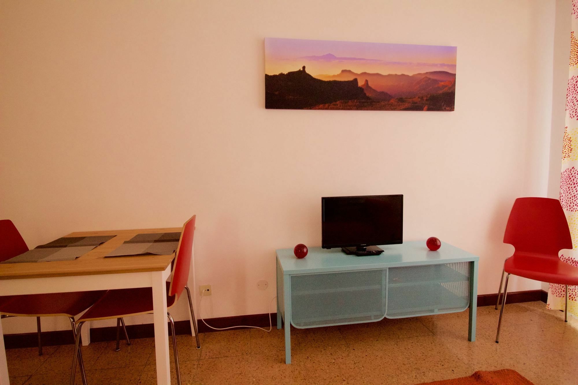 Rosamar Apartment A Metros De La Playa Wifi Gratis 204 By Lightbooking Las Palmas de Gran Canaria Esterno foto