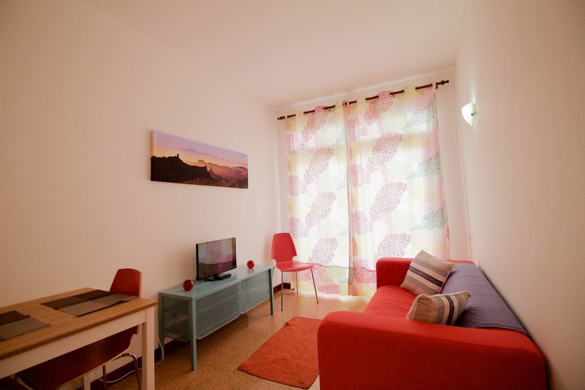 Rosamar Apartment A Metros De La Playa Wifi Gratis 204 By Lightbooking Las Palmas de Gran Canaria Esterno foto