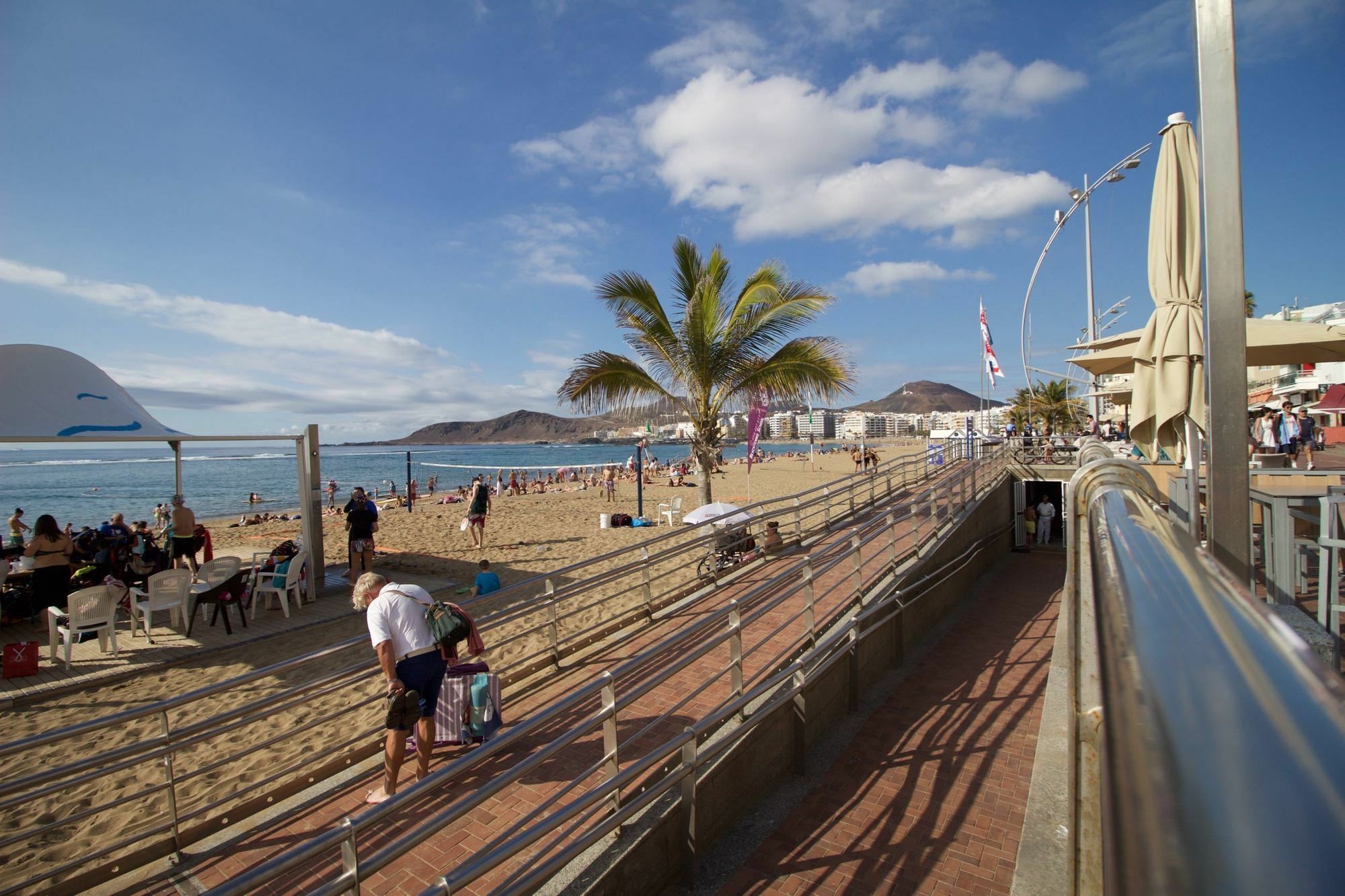 Rosamar Apartment A Metros De La Playa Wifi Gratis 204 By Lightbooking Las Palmas de Gran Canaria Esterno foto